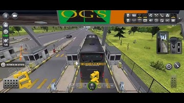 Unveiling the Best: Showcasing Top Skills in Bus Simulator Ultimate part 2