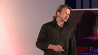 Fairtransport, sailing into the future: Andreas Lackner at TEDxPannonia
