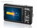 Câmera Digital M522 14MP, Zoom Óptico 4x, LCD 2,7'', Bateria Recarregavel - Eletro Joinville