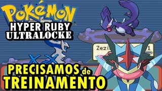 Pokemon Crystal Detonado - Parte 20 - Erika, líder do ginásio tipo