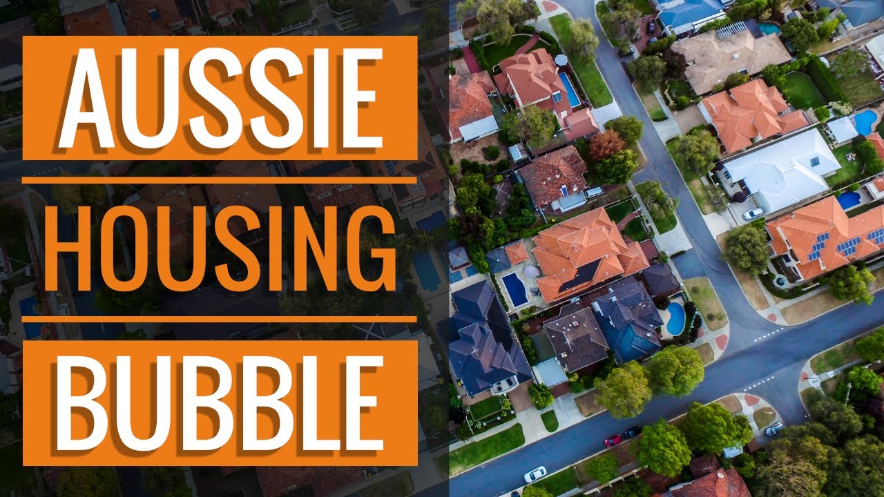 Australia's Property Bubble 2020 Housing Bubble YouTube