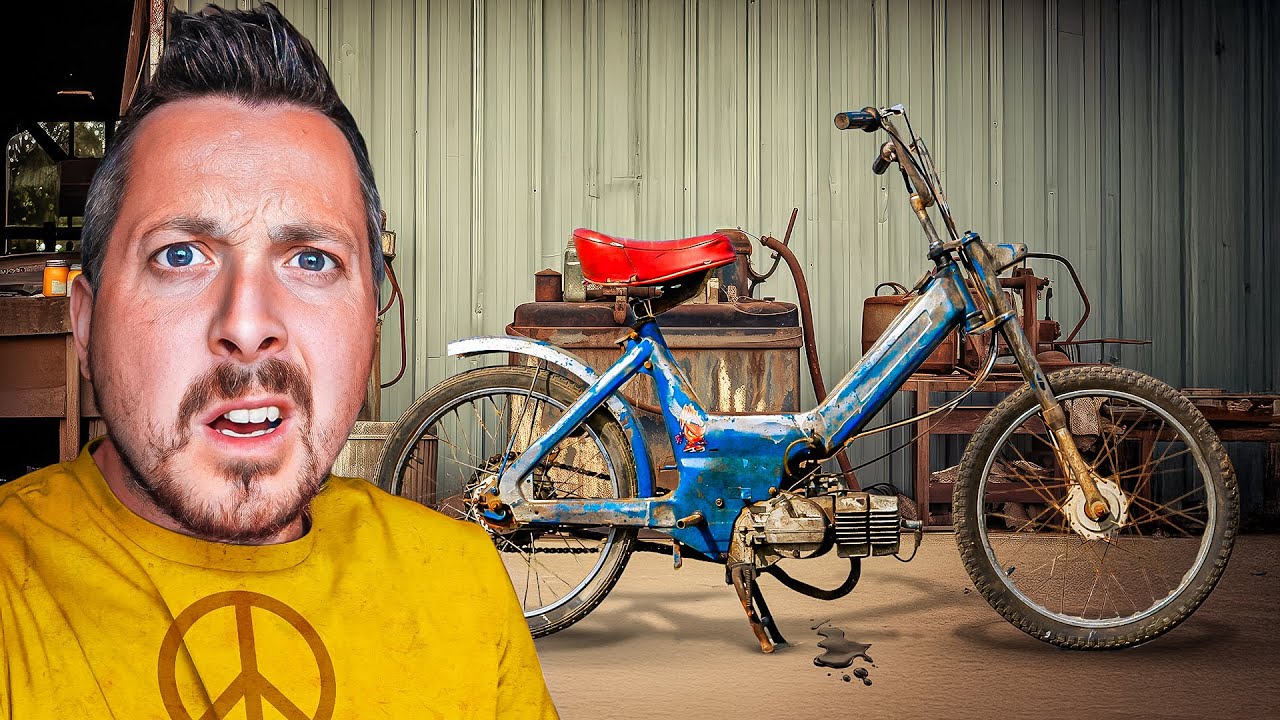 6500KR For DEN Puch Maxi Her!?