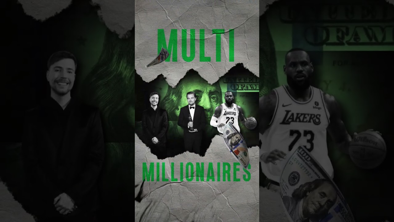 Multi Millionaires