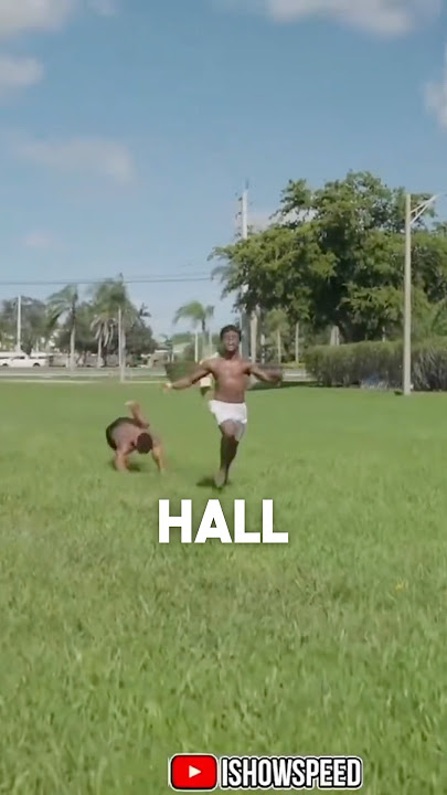 Speed HUMBLED Ashton Hall 💀😭