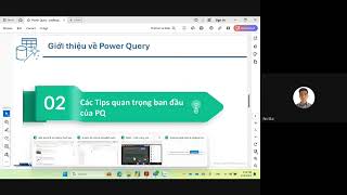 Power Query Buổi 1: Giới thiệu cơ bản Power Query - Basic Tips