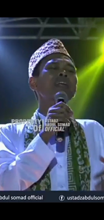 Lir ilir | Ustadz Abdul Somad / UAS