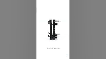 Holmarc Kinematic Mount for LargeOptics