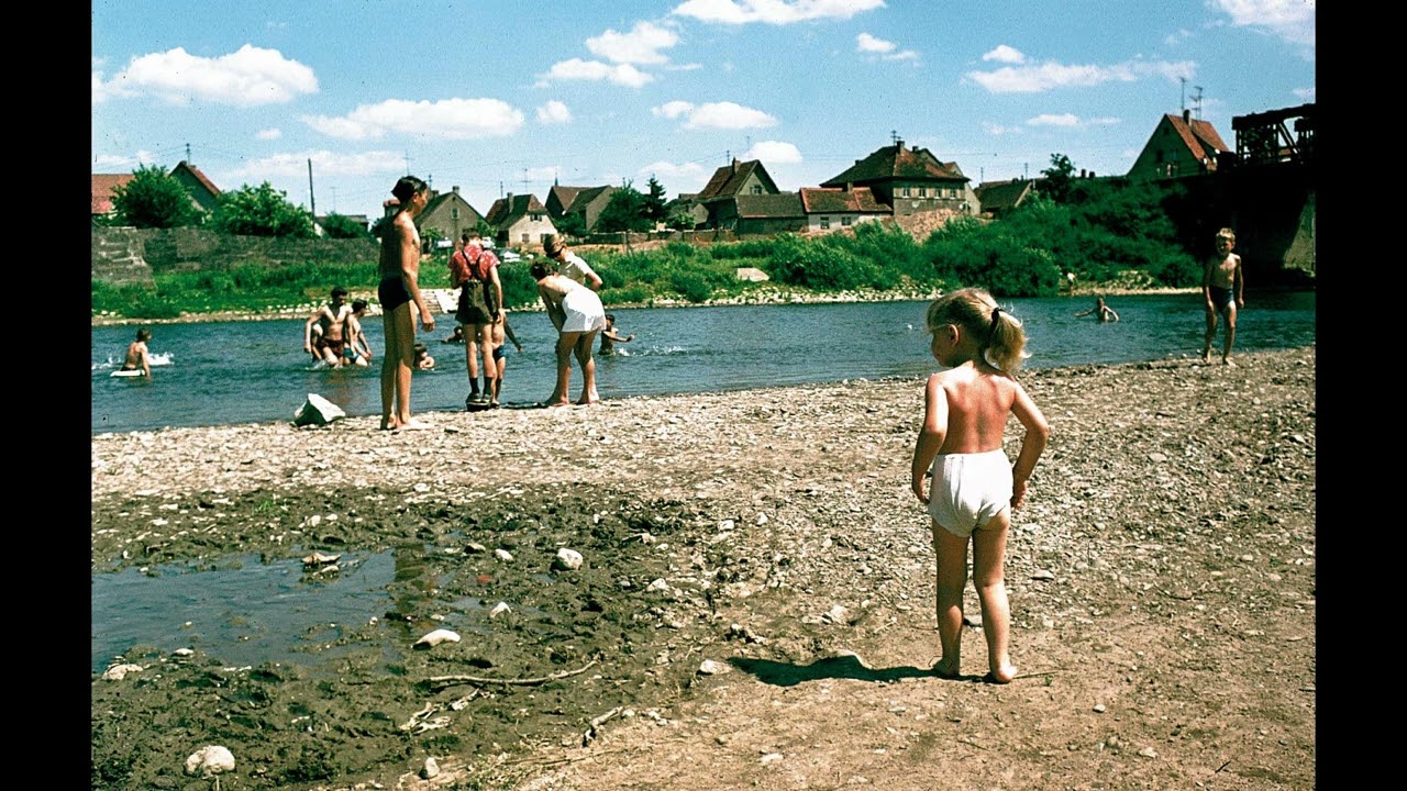 Hallstadter Badespass am Main