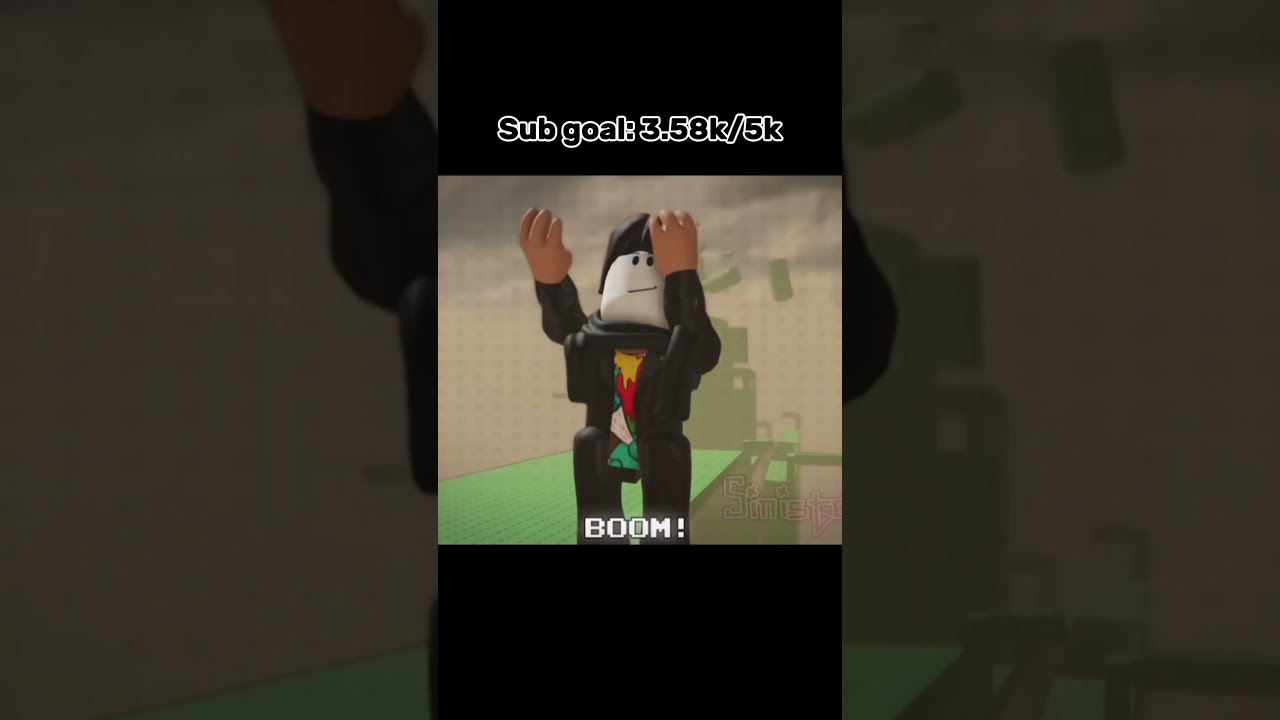 Kaboom There Goes Your Tower Roblox Robloxedit Trend Trending Viral Shorts