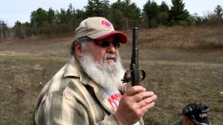 Box Lock Pistol Demo Year 1773 Ray Glazner