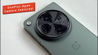 OnePlus Open Camera: My Favorite Features! by Tim Schofield 12,300 views 4 months ago 8 minutes, 18 seconds