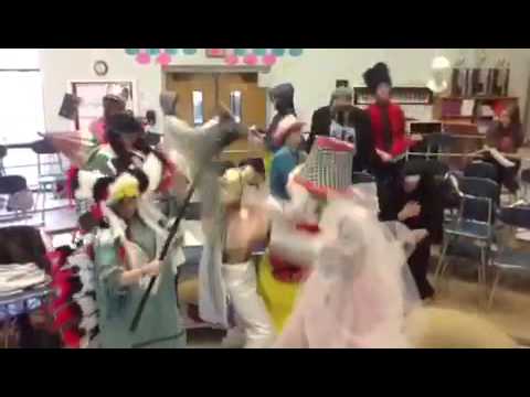 GHS Chamber Choir Harlem Shake