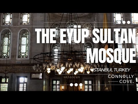 Eyup Sultan Mosque