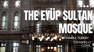 Eyup Sultan Mosque Istanbul Turkey Things To Do In Istanbul Best Mosques In Istanbul