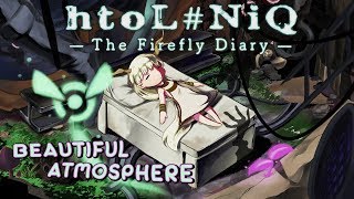 htoL#NiQ: The Firefly Diary (Hotaru no Nikki) Android/iOS Gameplay. Beautiful Atmosphere screenshot 1