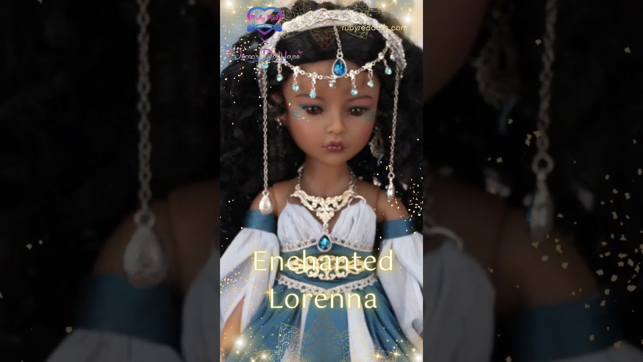 Enchanted Lorenna (Limited Edition) 