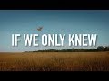 If We Only Knew - [Lyric Video] Unspoken