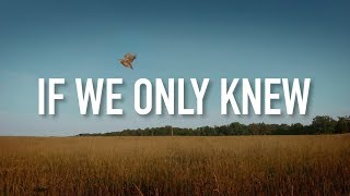 If We Only Knew - [Lyric Video] Unspoken