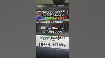 Lovable is the method bro 😭💸  #ai #landingpage #money #howto #lovablepartner