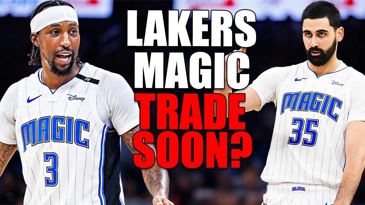 Lakers and Magic Trade in the Works? - YouTube
