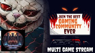 LIVE Gaming W/ Evil Empire (Join up) Chill Vibez #thepowerofgaming #bestgamingcommunity