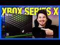 Xbox Series X Unboxing!! (Xbox Series X Gameplay)