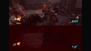Black ops 3 Zombies split screen no commentary