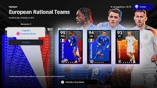 eFootball™ 2025_ Highlight European National Teams: Waldemar Anton