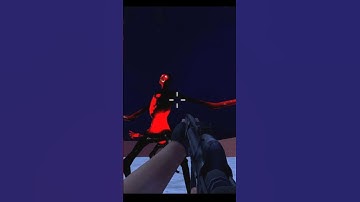 close fight with scp-096 #garrysmod #gmod #shorts #short