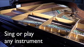 Transcribe Any Instrument Into Sheet Music