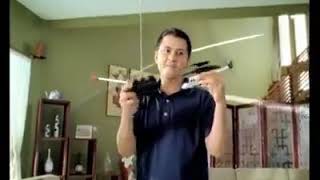 Iklan Jadul BATERAI ABC, tahun 2008