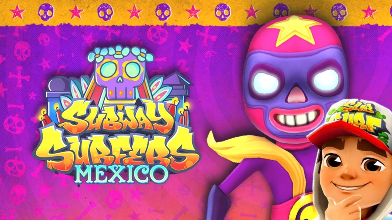 SUBWAY SURFERS HALLOWEEN 2022