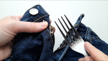 🚨 Tailors Don’t Want You to Know THIS Secret – Fix ANY Zipper in 2 Minutes!