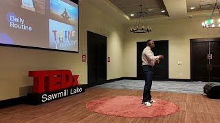 The Discipline Loop: Movement, Mindset, Mental Toughness | Austin Baxter | TEDxSawmill Lake