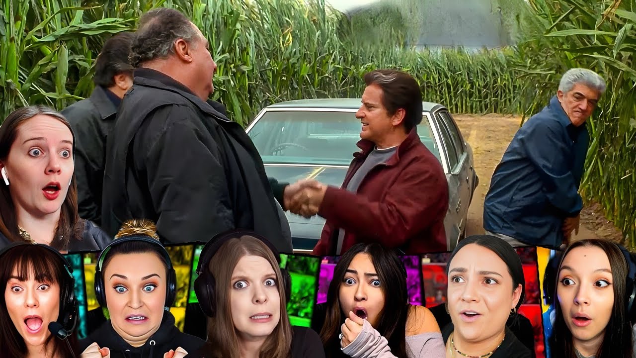 TOP "The End of Nicky Santoro" Reactions! Casino (1995) Movie Reaction *First Time Watching