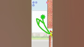 Draw TO Smash All 247 Level Android,ios Gameplay New Update #shorts #DrawTOSmash