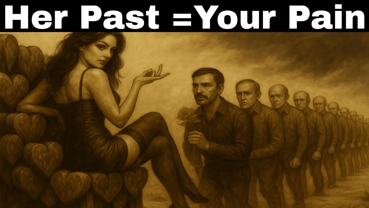 Ее прошлое разрушит ваше будущее (Мужчины, слушайте)