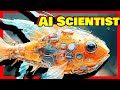 The AI Scientist | Fully Automated Open-Ended Scientific Discovery