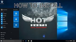 How To Install HOTSHOTS VIP In Windows 10 | Installation Successfully | InstallGeeks screenshot 1