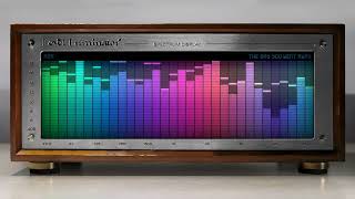 M2m  The Day You Went Away equalizer Visualizer