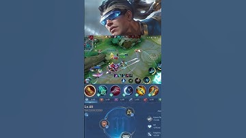 BRUNO 15KILL SAVAGE  #mlbb #bruno #mobilelegends #mlbbcreatorcamp #shorts