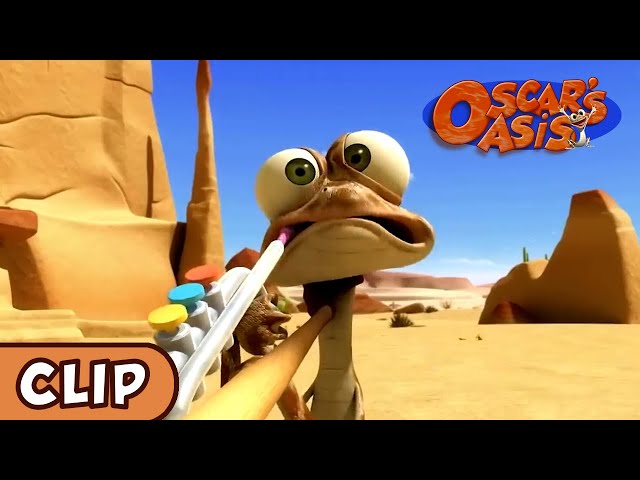 Oscar's Oasis (TV Series 2011– ) - IMDb