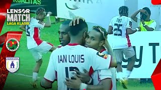 TIBO KUNCI KEMENANGAN PERSIPURA! \