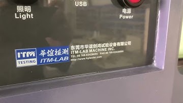 Our Programmable Constant Temperature & Humidity Chamber