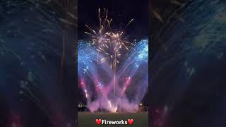 Fireworks 🫨 #asiacup2025 #indvspak #final #dubai #india #indian #shorts #video #viral #cricket
