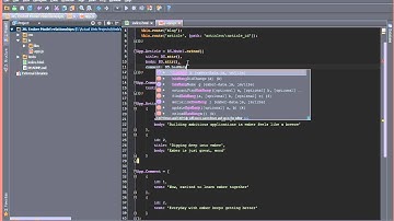 Mastering Ember Js - 20  Ember Model relationships
