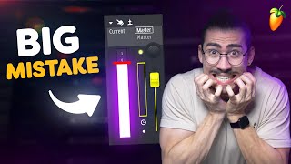 5 Common Mixing MISTAKES in FL Studio 21