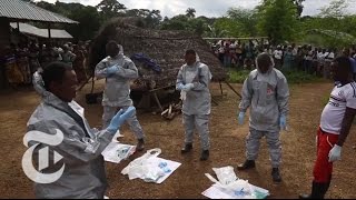 Burial Boys of Ebola | Virus Outbreak 2014 | The New York Times