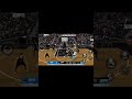 NBA 2k20 mobile my career highlights #2kcommunity #nba