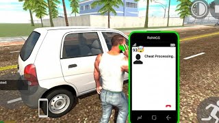 Alto Car Cheat Code Add In Indian Bike Driving 3D  screenshot 3